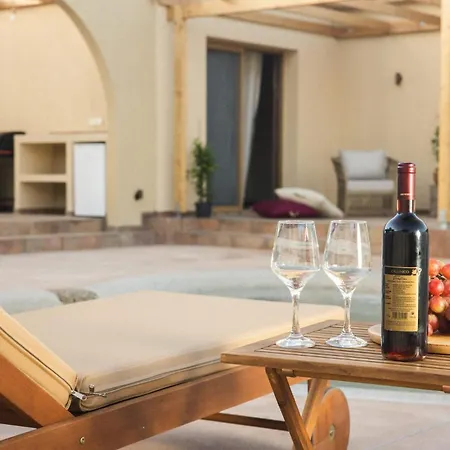 Sensational Zakynthos | 2 Bedrooms | Kirin | Spacious Sun Terrace | Private Pool With Integrated Jacuzzi | Bbq | Kydoni Villa Gaitani