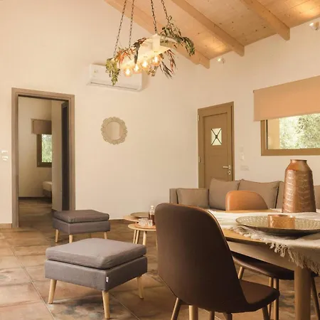 Sensational Zakynthos | 2 Bedrooms | Kirin | Spacious Sun Terrace | Private Pool With Integrated Jacuzzi | Bbq | Kydoni Villa