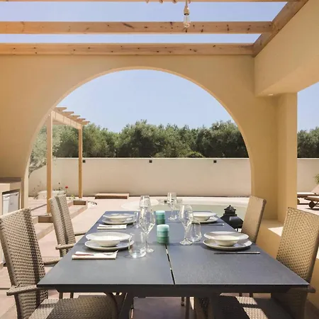 Sensational Zakynthos | 2 Bedrooms | Kirin | Spacious Sun Terrace | Private Pool With Integrated Jacuzzi | Bbq | Kydoni Villa
